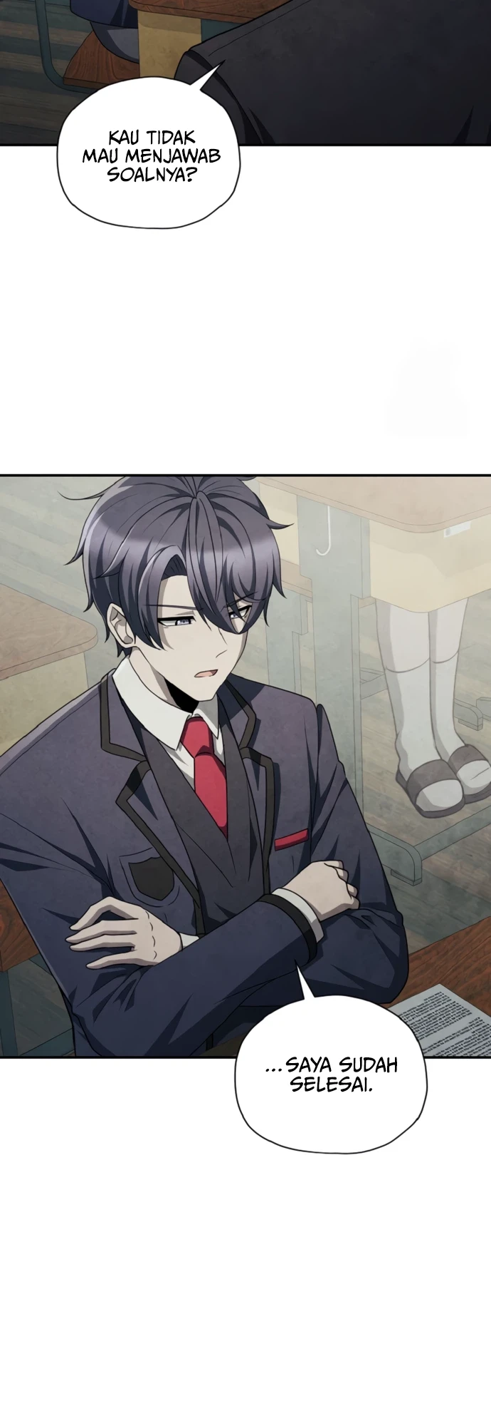 Ghost Story Club (Remake) Chapter 72 Gambar 42