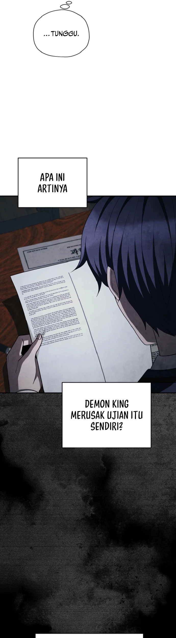 Ghost Story Club (Remake) Chapter 72 Gambar 47