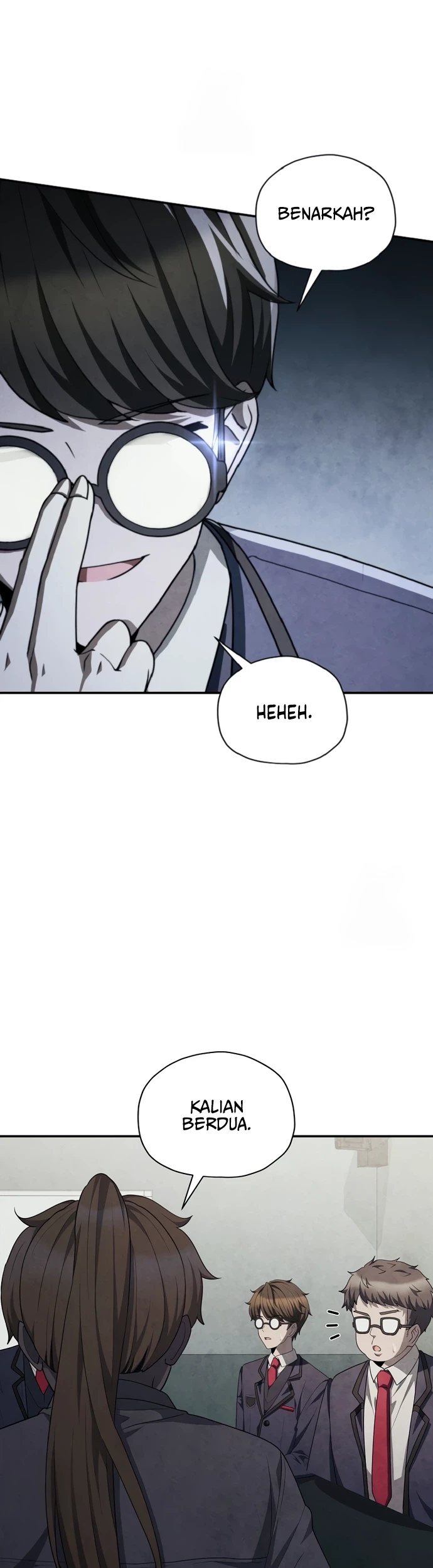 Ghost Story Club (Remake) Chapter 72 Gambar 21