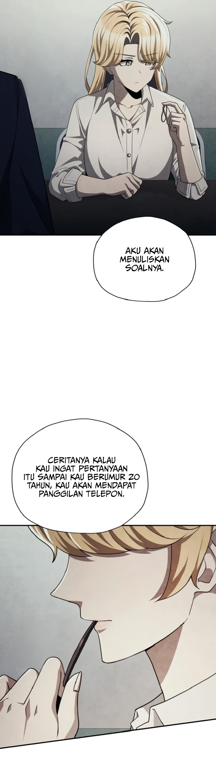 Ghost Story Club (Remake) Chapter 72 Gambar 11