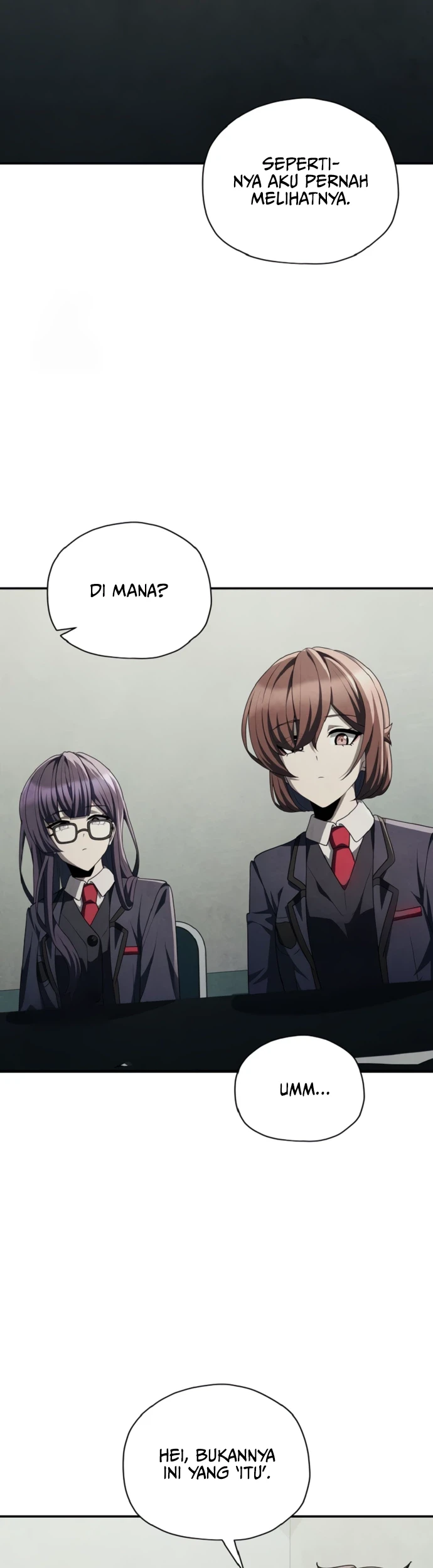 Ghost Story Club (Remake) Chapter 72 Gambar 15