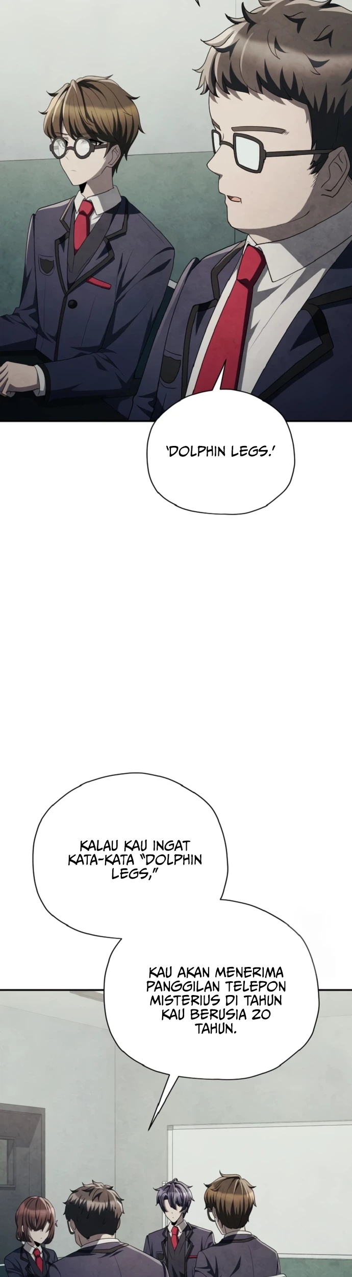 Ghost Story Club (Remake) Chapter 72 Gambar 16