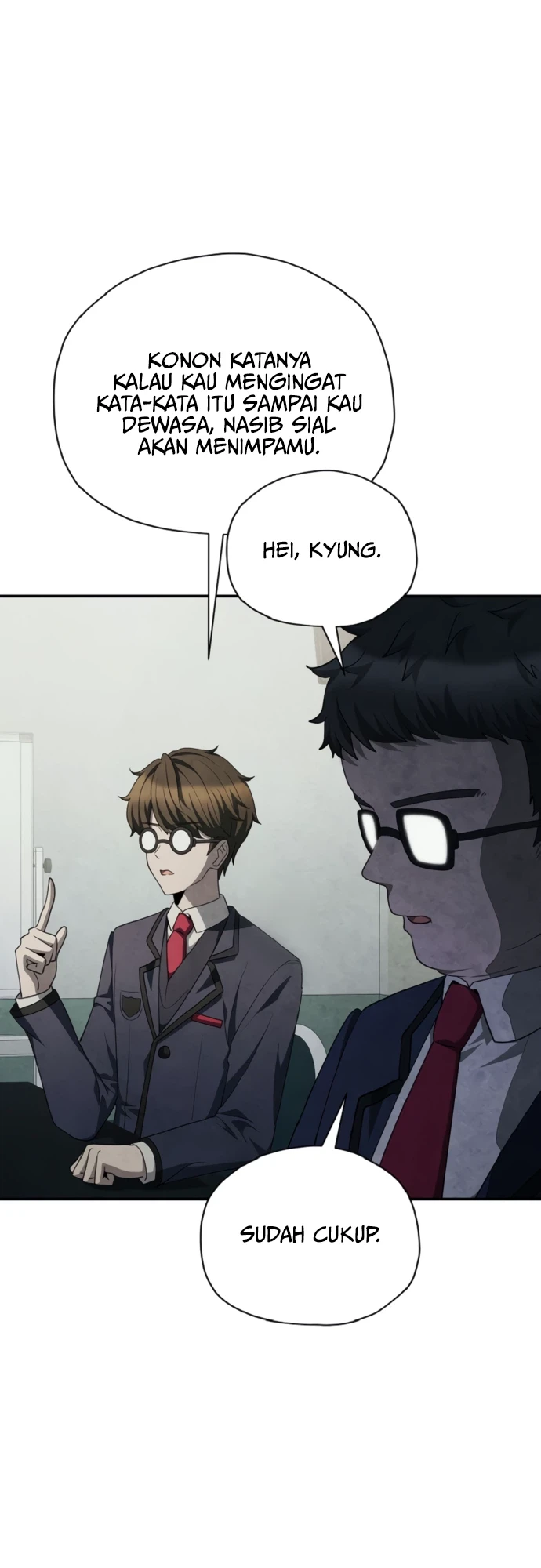 Ghost Story Club (Remake) Chapter 72 Gambar 18