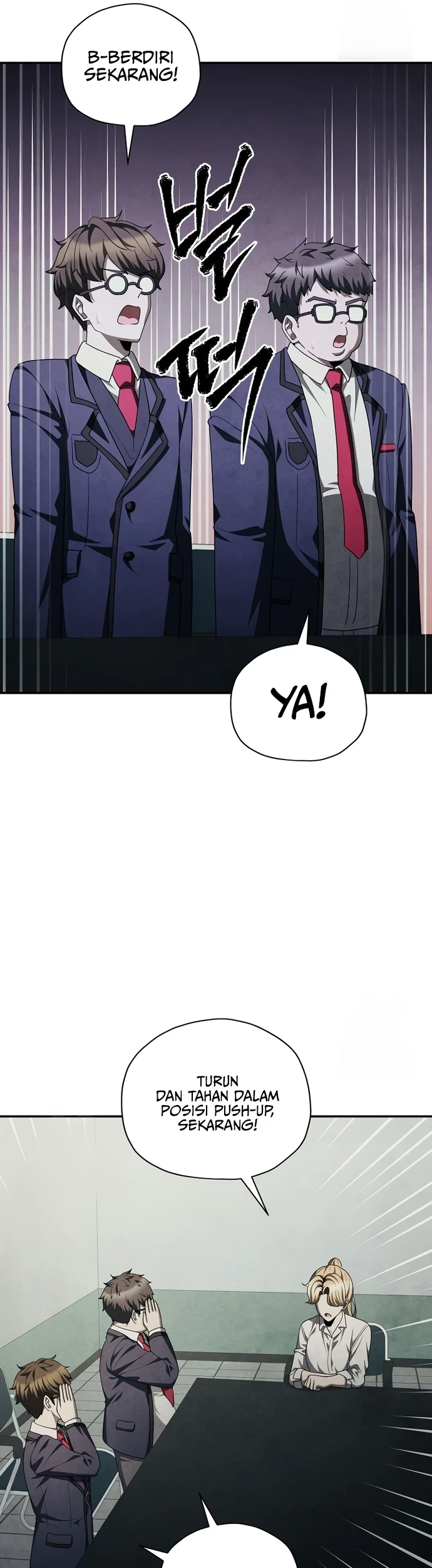 Ghost Story Club (Remake) Chapter 72 Gambar 23