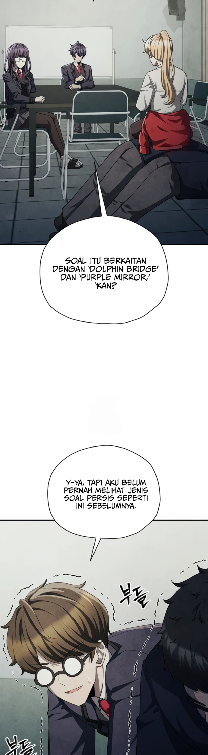 Ghost Story Club (Remake) Chapter 72 Gambar 28