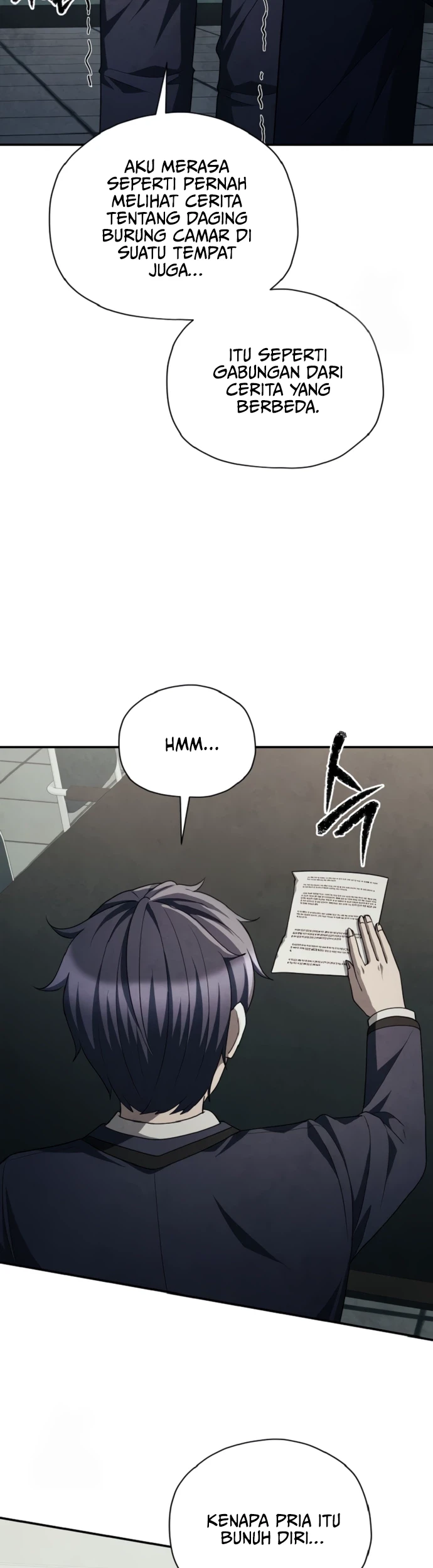 Ghost Story Club (Remake) Chapter 72 Gambar 29