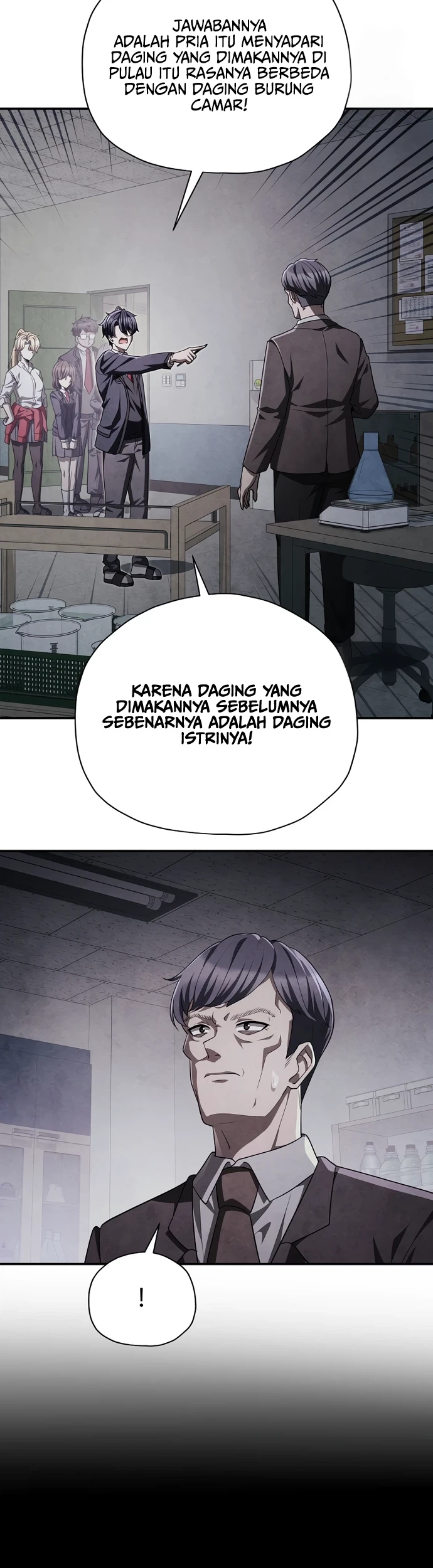 Ghost Story Club (Remake) Chapter 73 Gambar 32