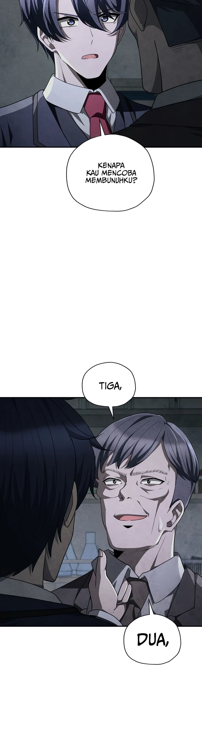 Ghost Story Club (Remake) Chapter 73 Gambar 41