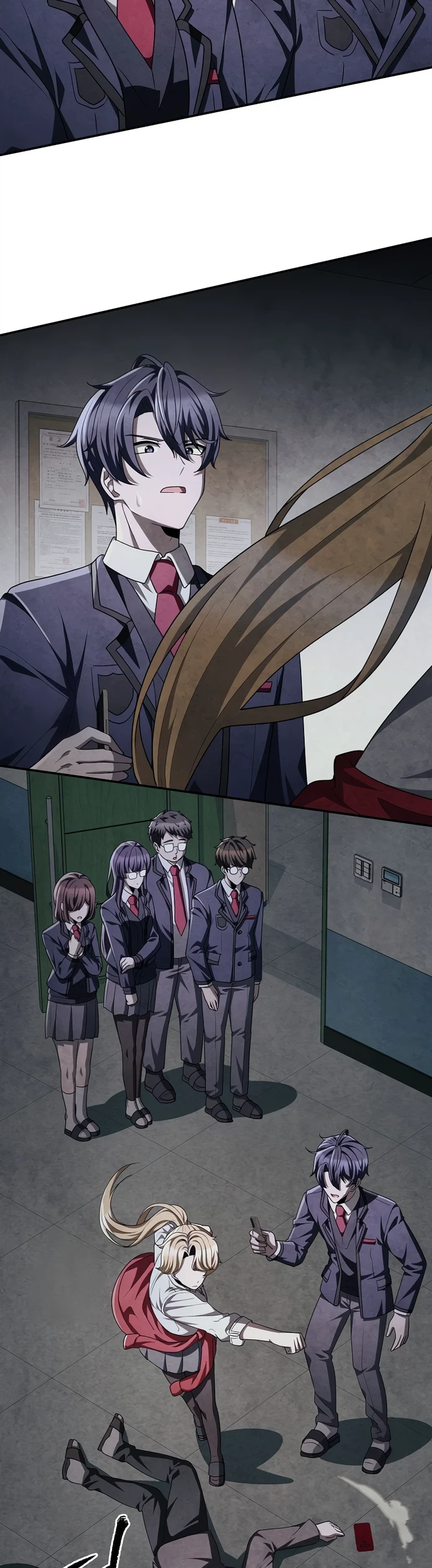 Ghost Story Club (Remake) Chapter 73 Gambar 45