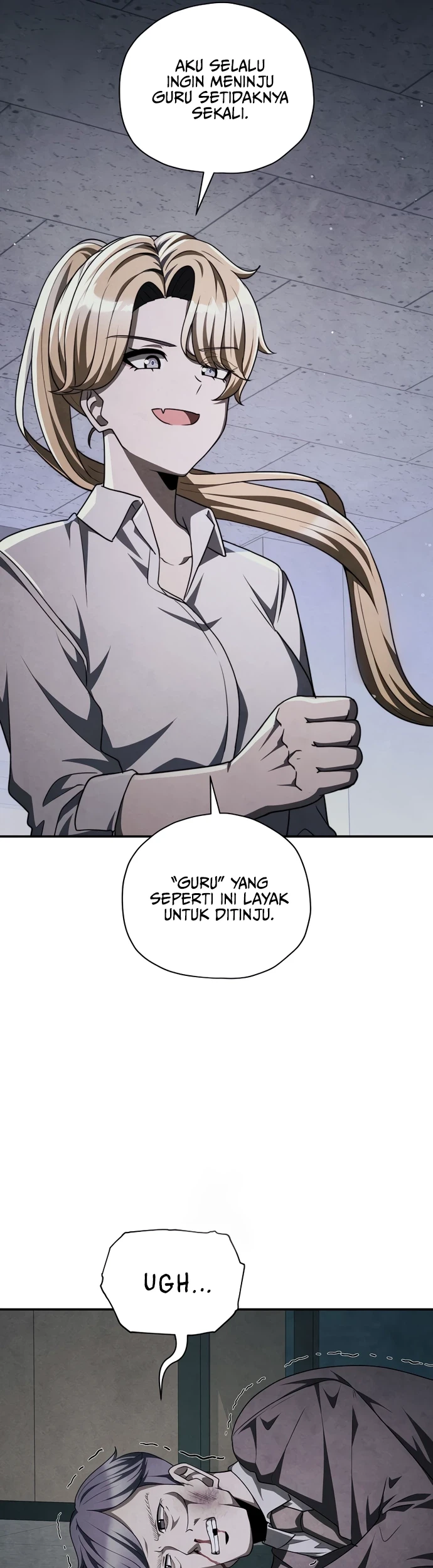 Ghost Story Club (Remake) Chapter 73 Gambar 47