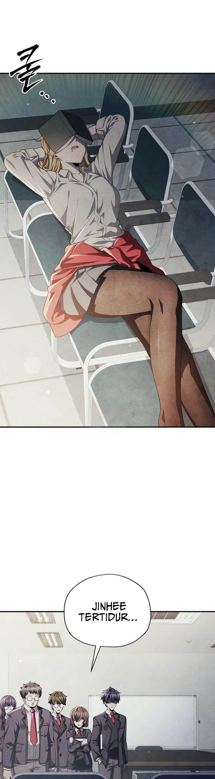 Ghost Story Club (Remake) Chapter 73 Gambar 55