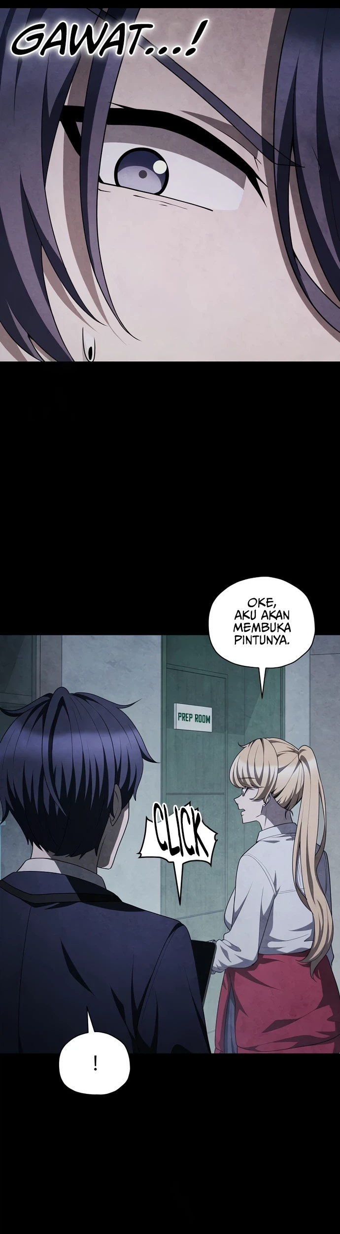 Ghost Story Club (Remake) Chapter 73 Gambar 20