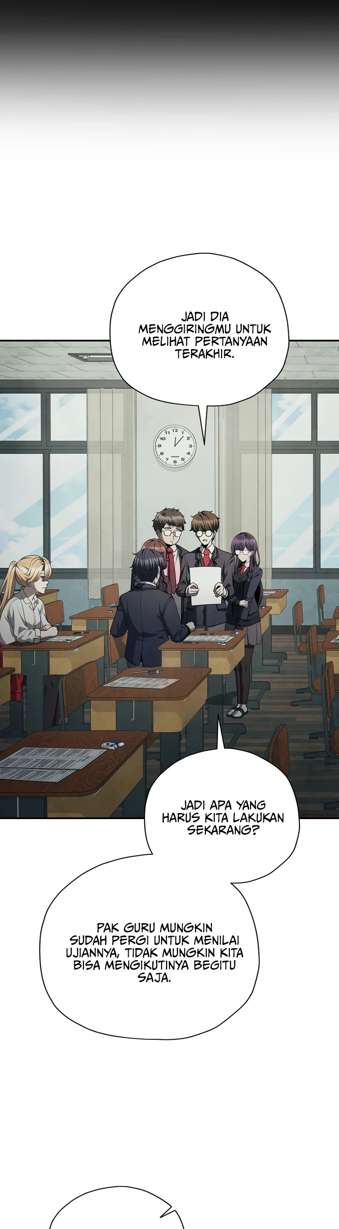 Ghost Story Club (Remake) Chapter 73 Gambar 9