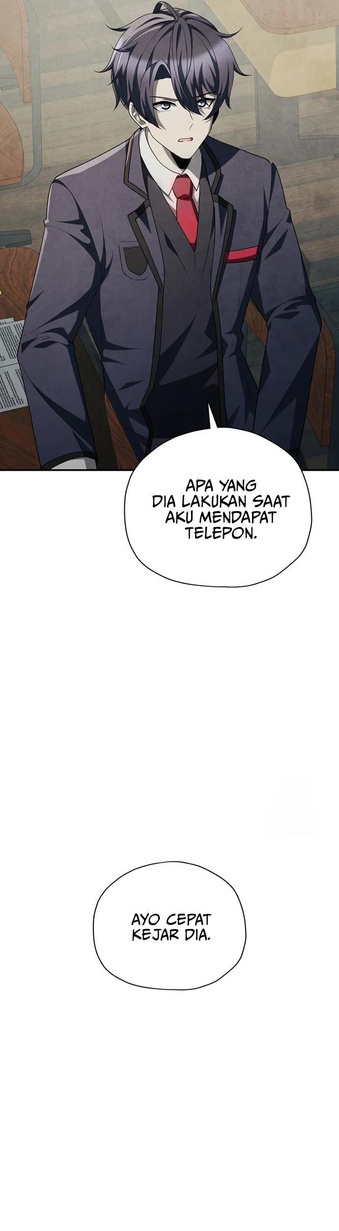 Ghost Story Club (Remake) Chapter 73 Gambar 11