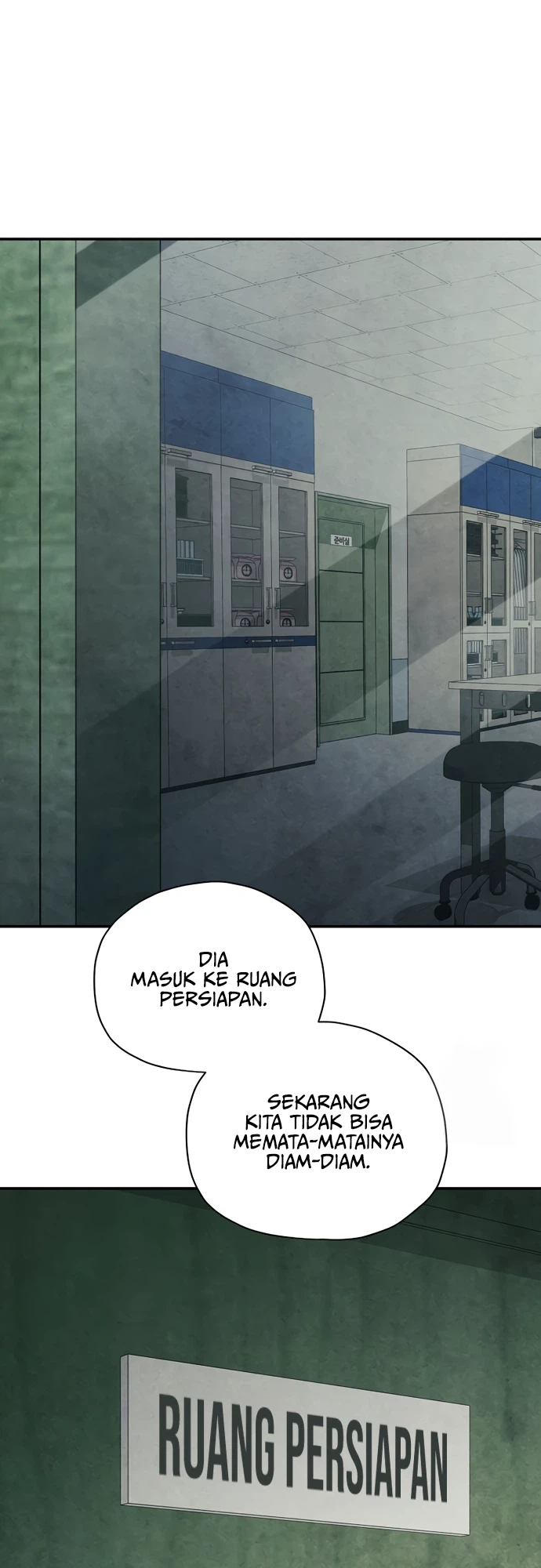 Ghost Story Club (Remake) Chapter 73 Gambar 14