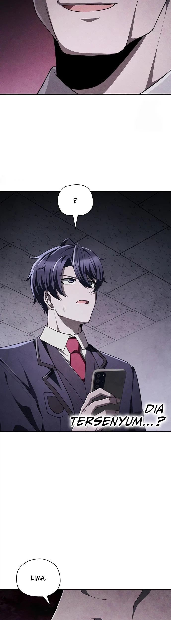 Ghost Story Club (Remake) Chapter 73 Gambar 29