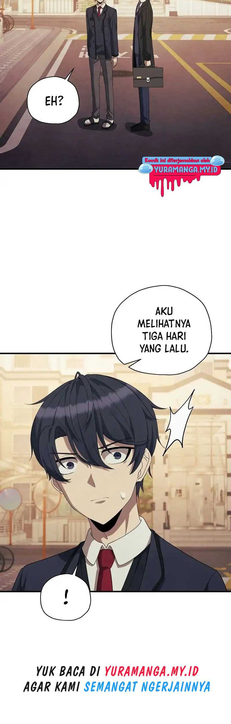 Ghost Story Club Chapter 18 Gambar 29