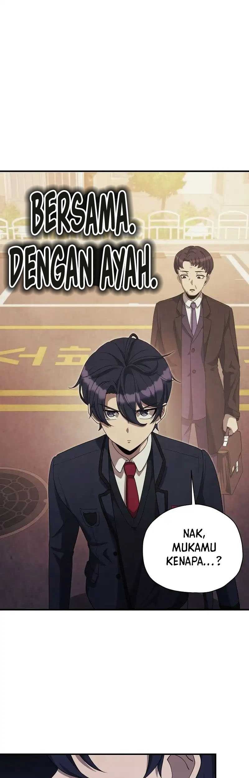 Ghost Story Club Chapter 18 Gambar 26