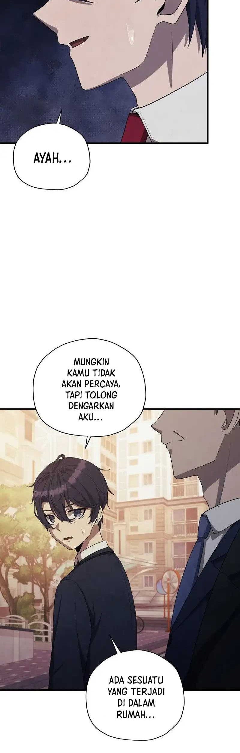 Ghost Story Club Chapter 18 Gambar 27