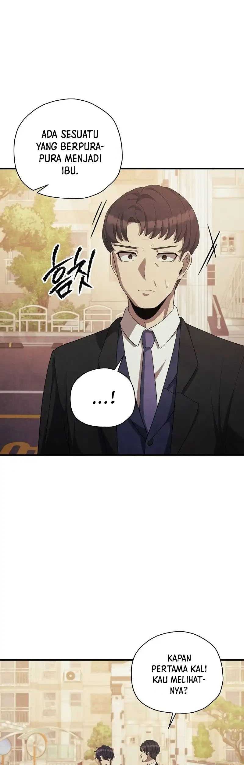 Ghost Story Club Chapter 18 Gambar 28