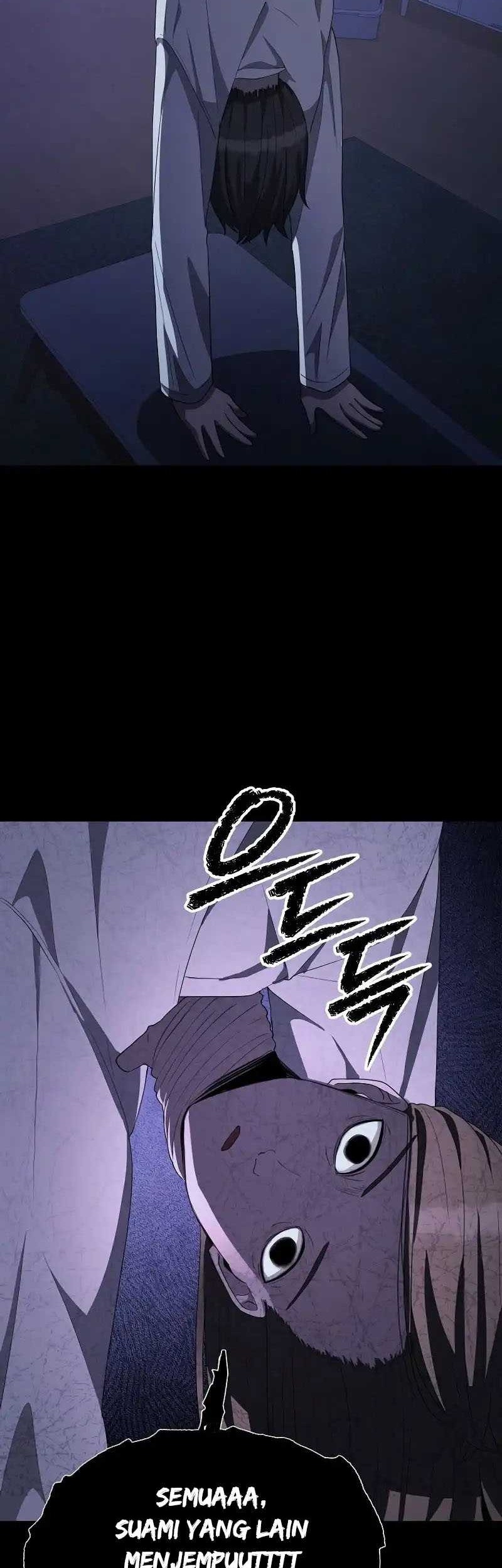 Ghost Story Club Chapter 18 Gambar 35