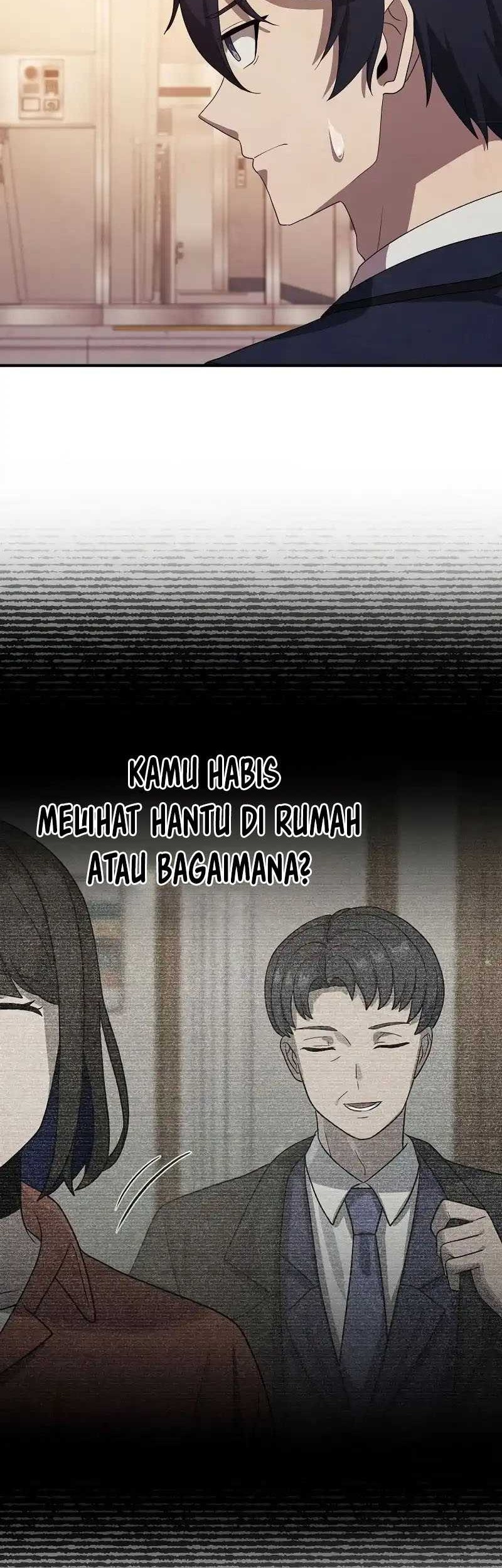 Ghost Story Club Chapter 18 Gambar 41