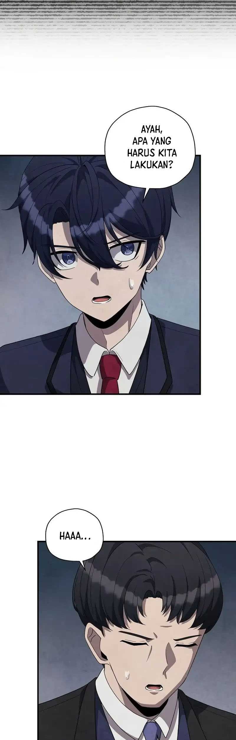 Ghost Story Club Chapter 18 Gambar 42