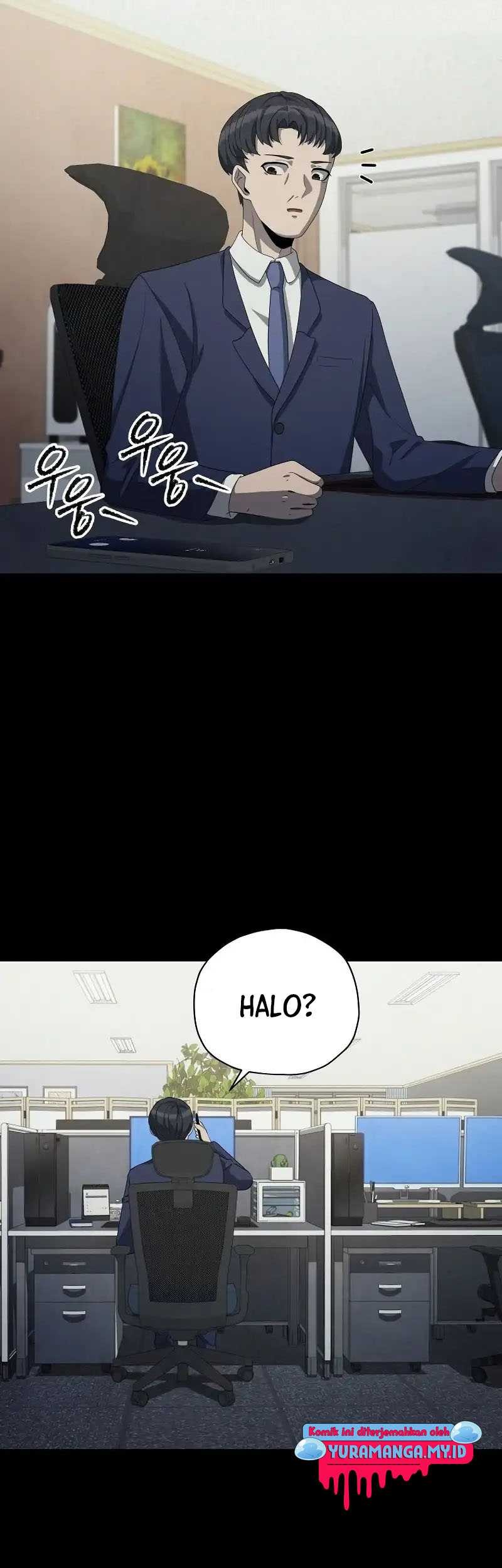 Ghost Story Club Chapter 18 Gambar 38