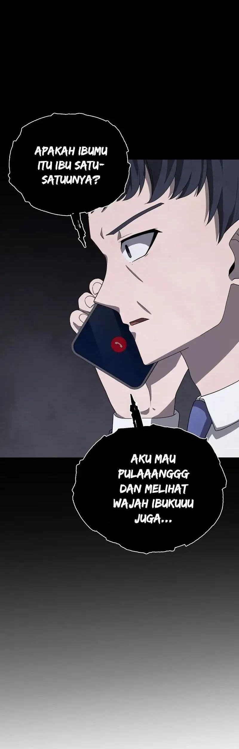 Ghost Story Club Chapter 18 Gambar 39