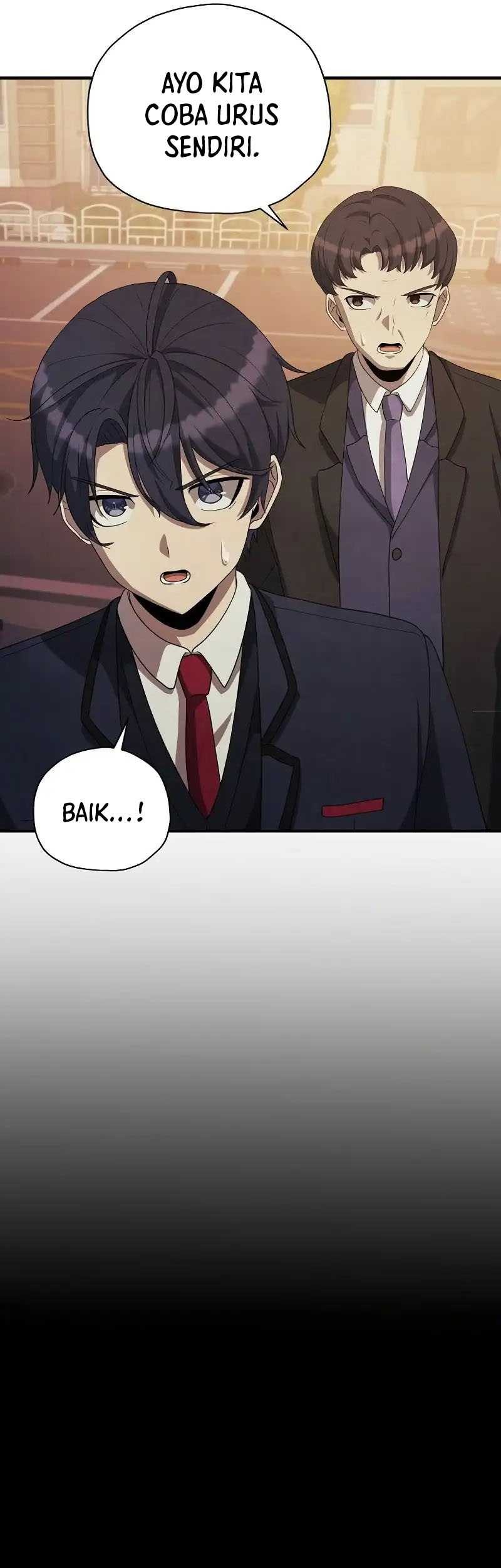 Ghost Story Club Chapter 18 Gambar 44