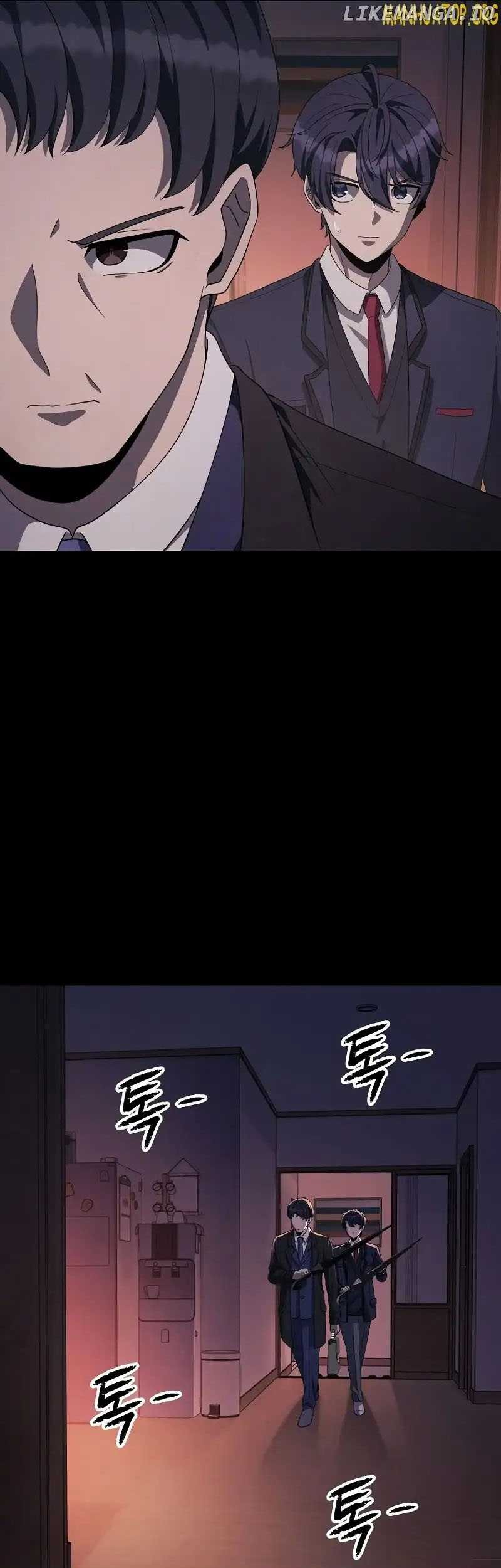 Ghost Story Club Chapter 18 Gambar 50