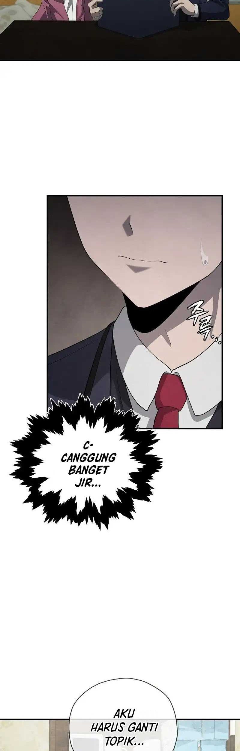 Ghost Story Club Chapter 18 Gambar 5