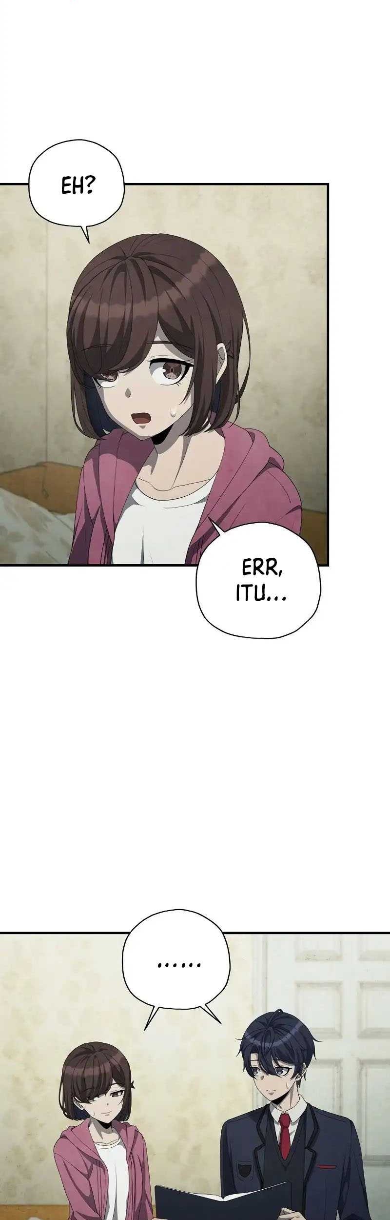 Ghost Story Club Chapter 18 Gambar 4