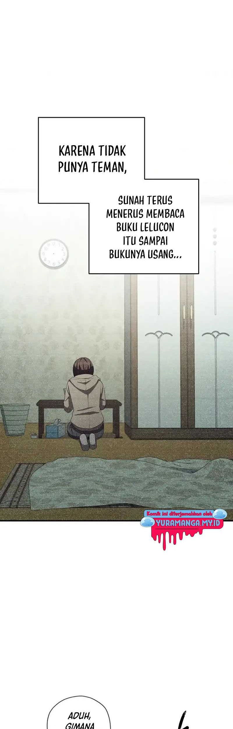 Ghost Story Club Chapter 18 Gambar 11