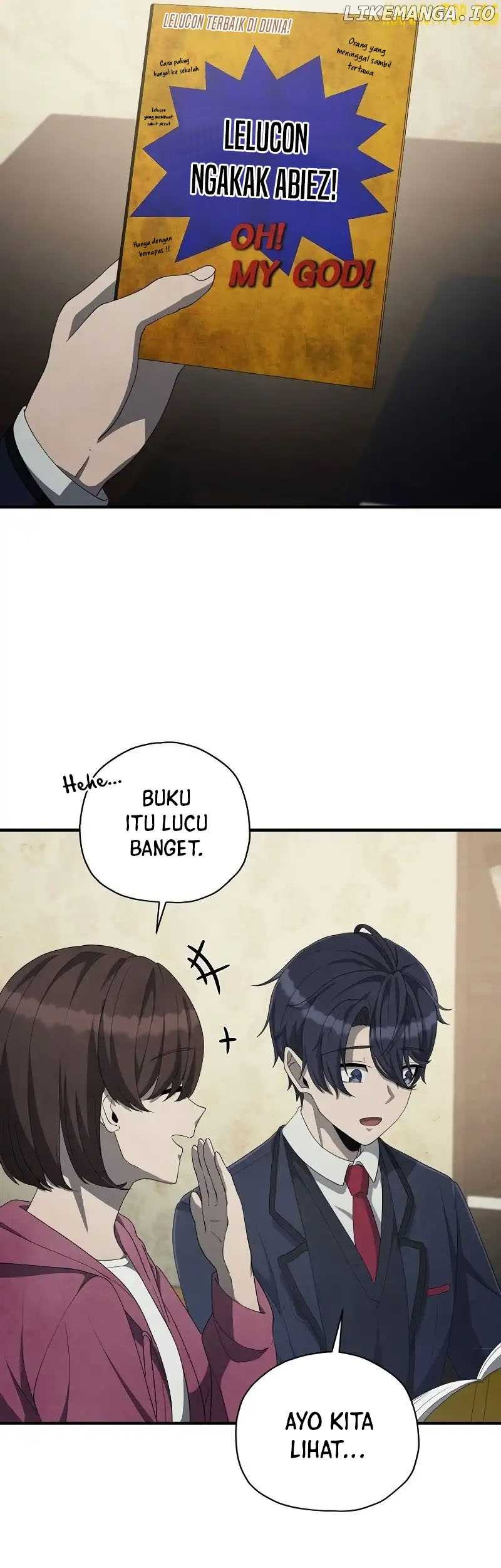 Ghost Story Club Chapter 18 Gambar 8