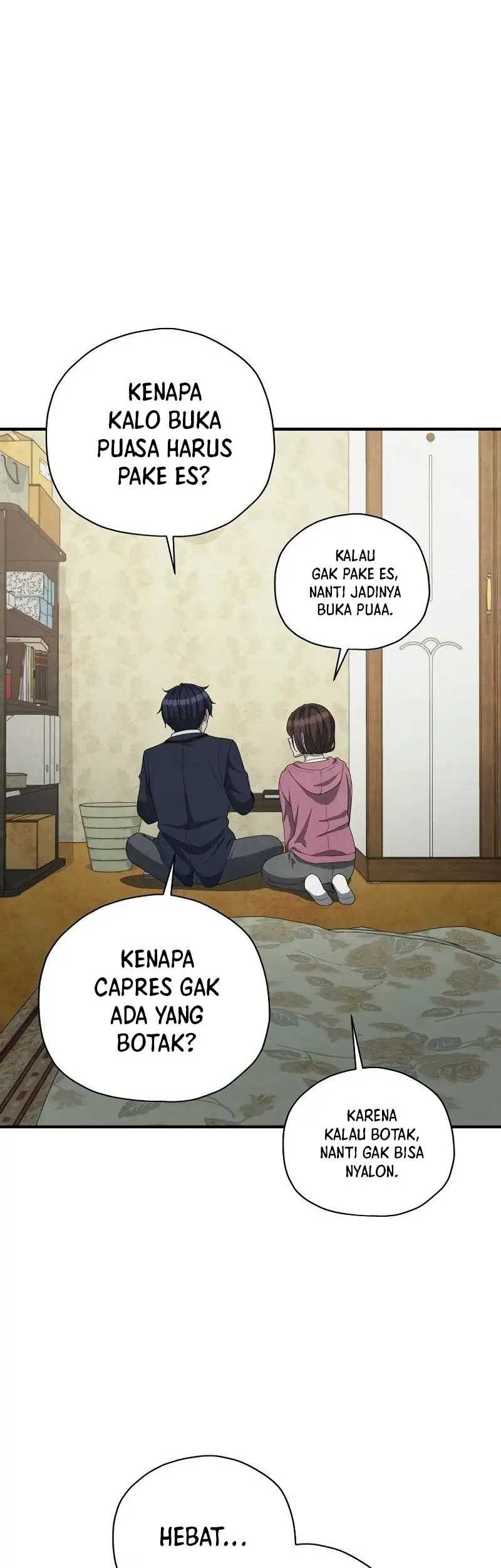 Ghost Story Club Chapter 18 Gambar 9