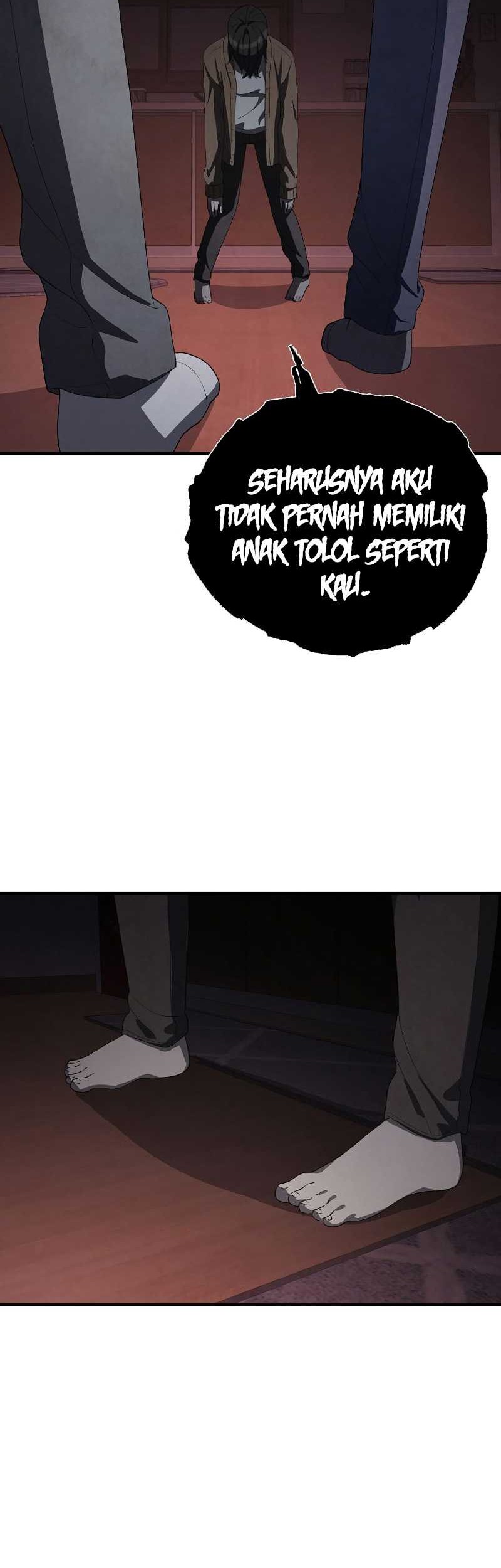 Ghost Story Club Chapter 19 Gambar 23