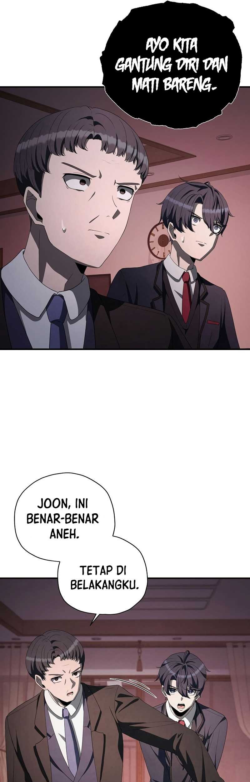 Ghost Story Club Chapter 19 Gambar 20