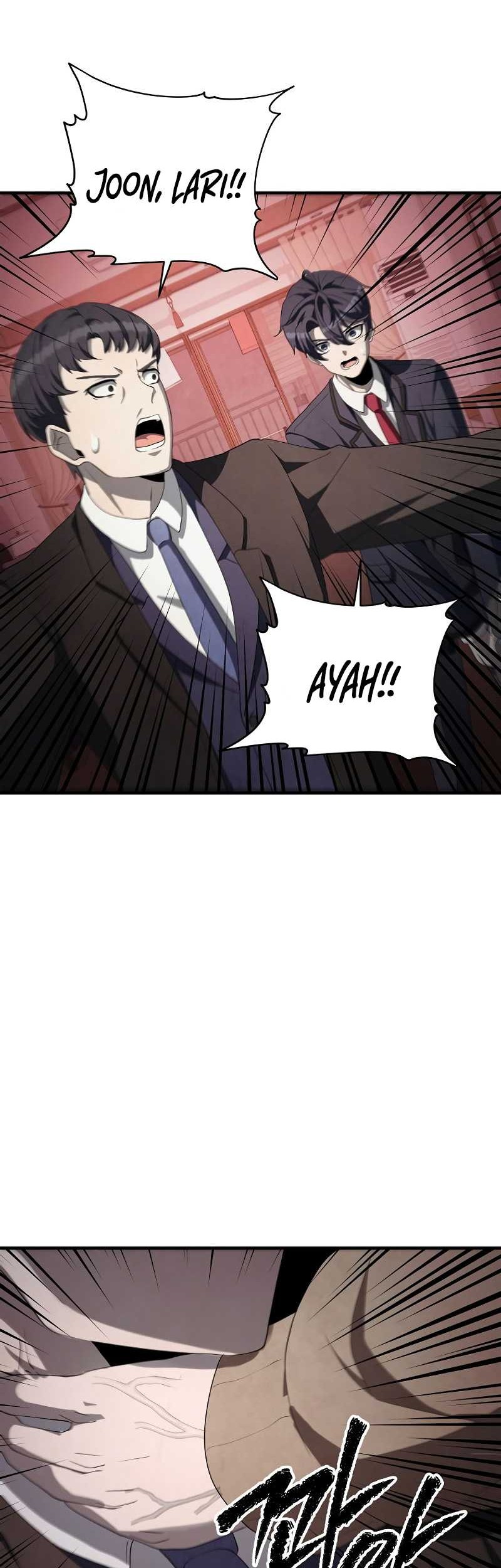 Ghost Story Club Chapter 19 Gambar 28