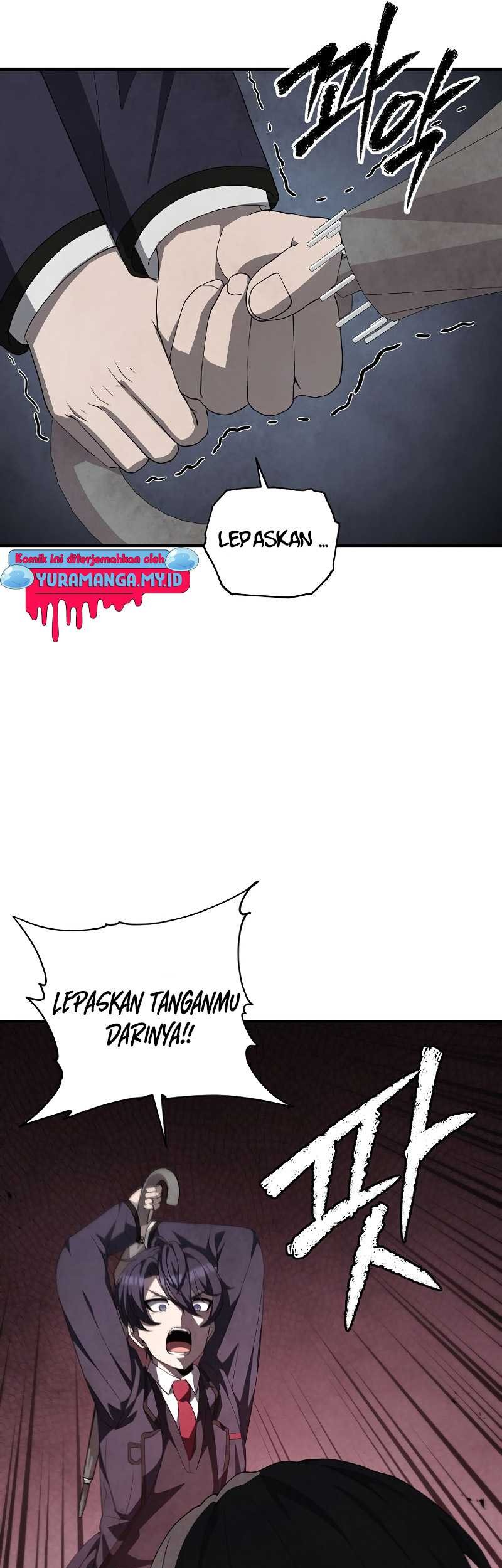 Ghost Story Club Chapter 19 Gambar 30