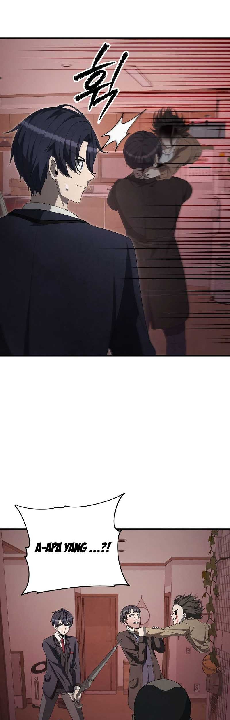 Ghost Story Club Chapter 19 Gambar 36