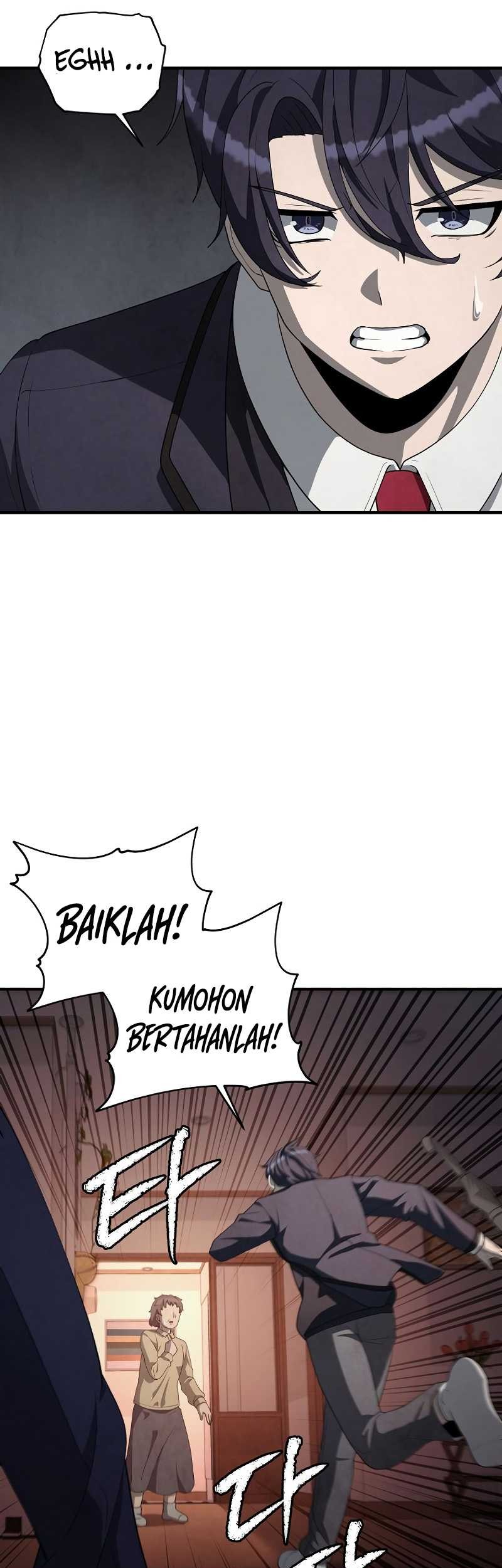 Ghost Story Club Chapter 19 Gambar 44