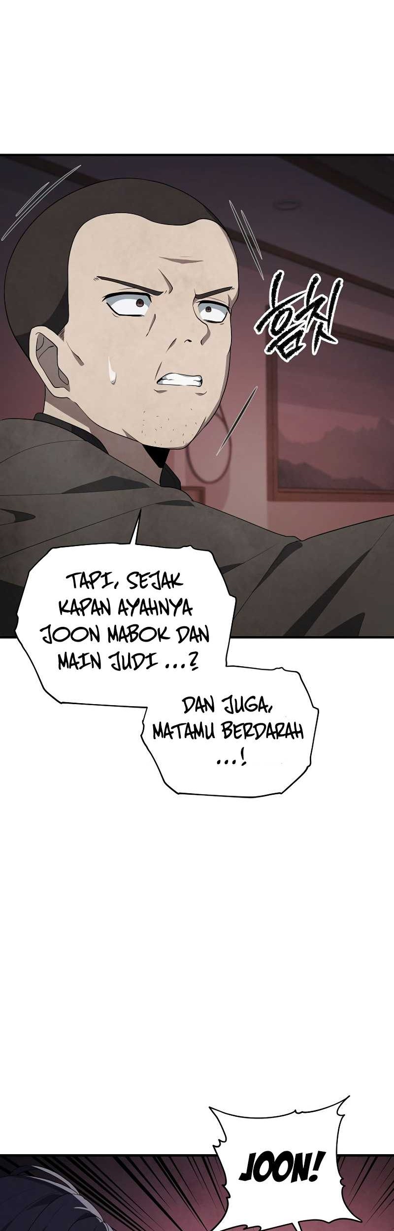 Ghost Story Club Chapter 19 Gambar 41