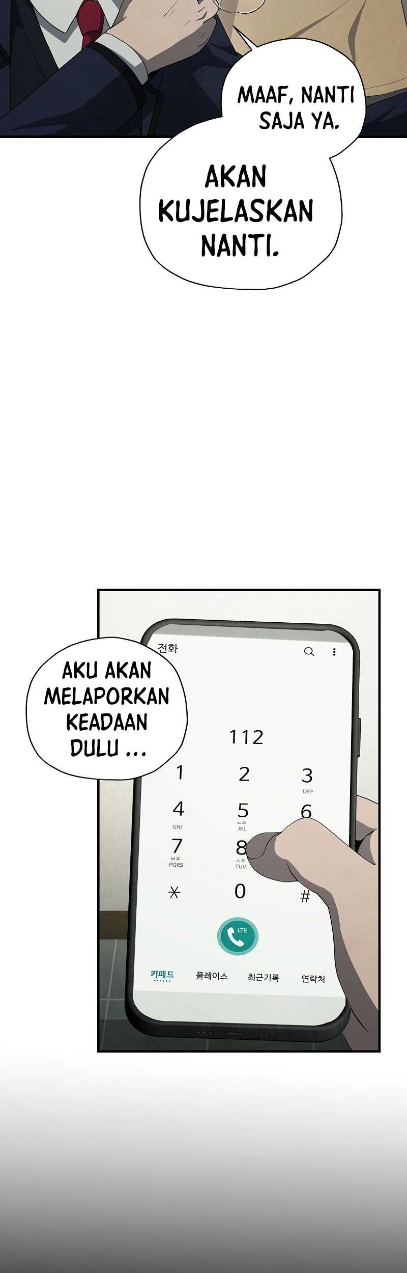 Ghost Story Club Chapter 19 Gambar 48