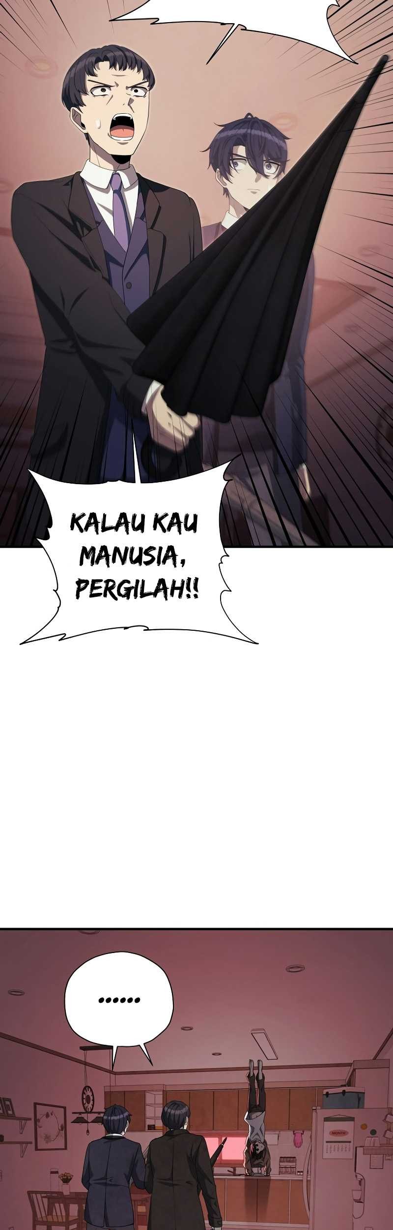 Ghost Story Club Chapter 19 Gambar 6
