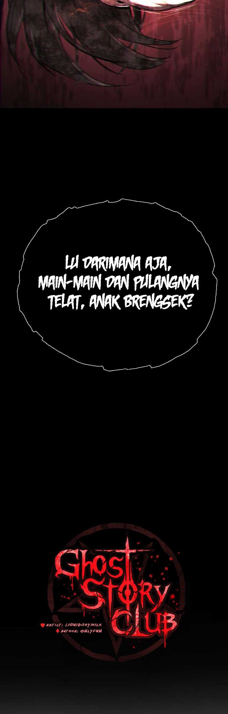 Ghost Story Club Chapter 19 Gambar 4