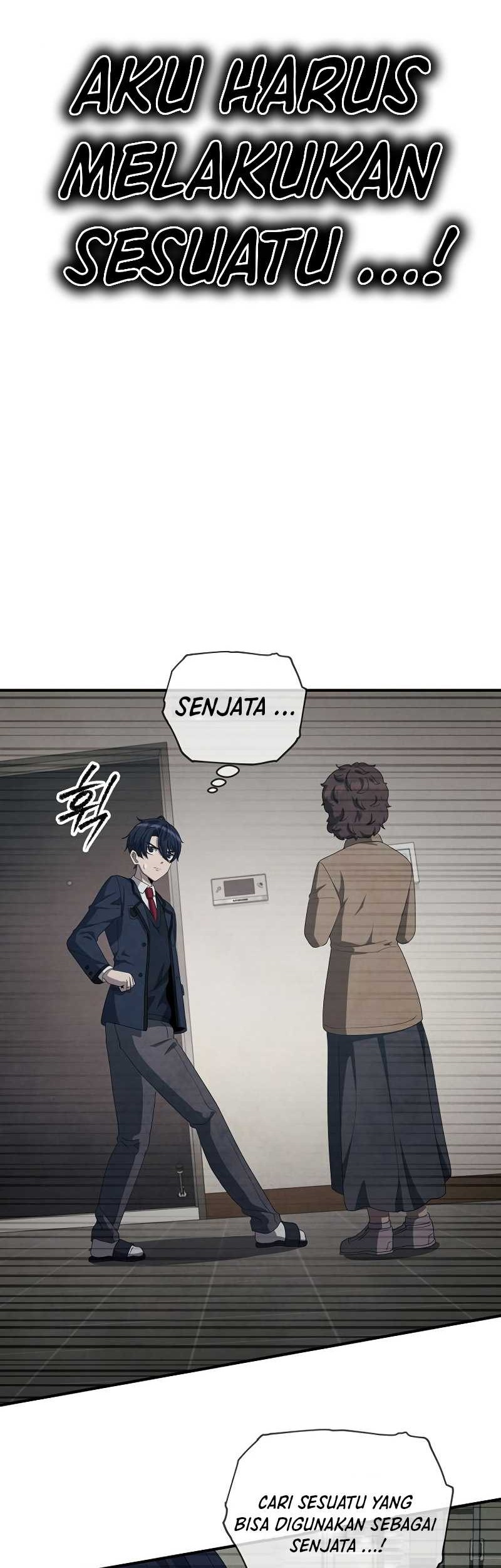 Ghost Story Club Chapter 20 Gambar 23