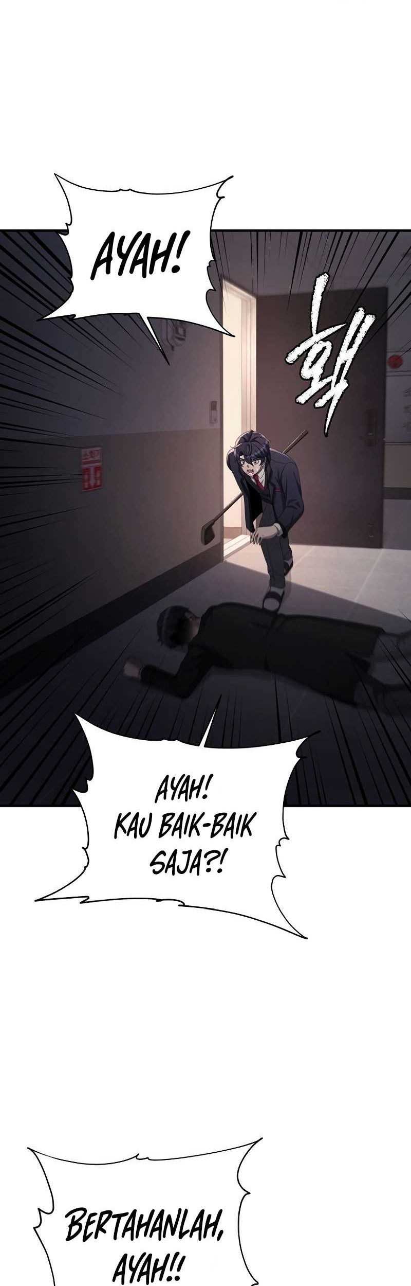 Ghost Story Club Chapter 20 Gambar 29