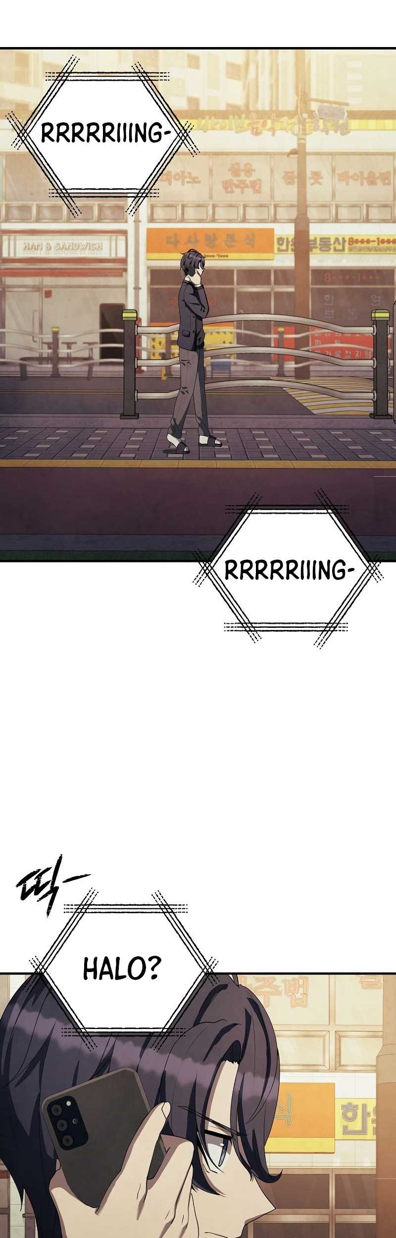 Ghost Story Club Chapter 20 Gambar 47