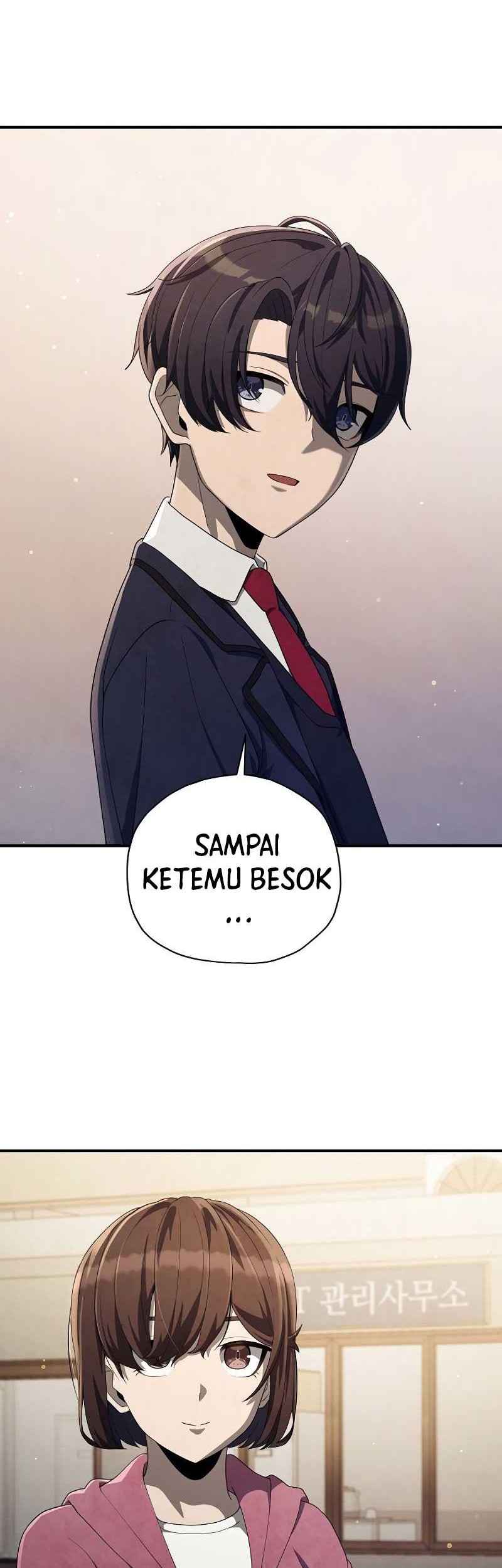 Ghost Story Club Chapter 20 Gambar 45